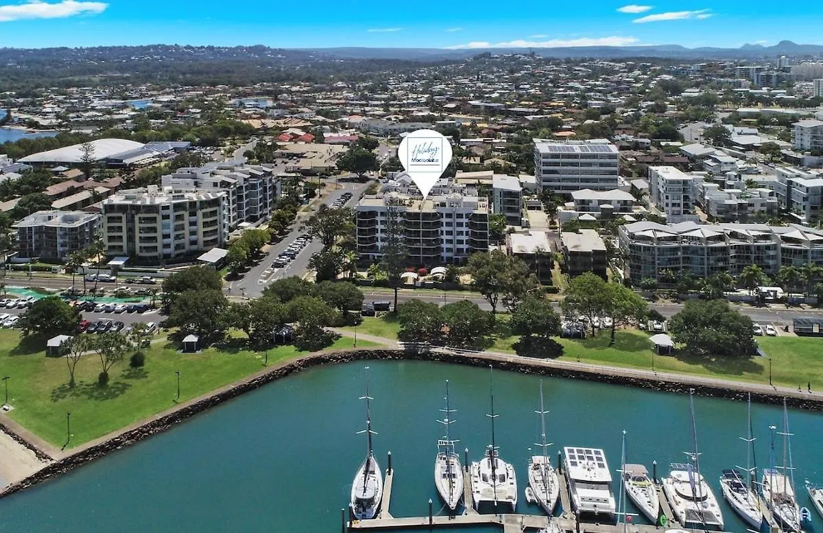 Riverdance Apt. 15 Mooloolaba Apartmán
